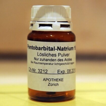 Pentobarbital-Natrium Kaufen